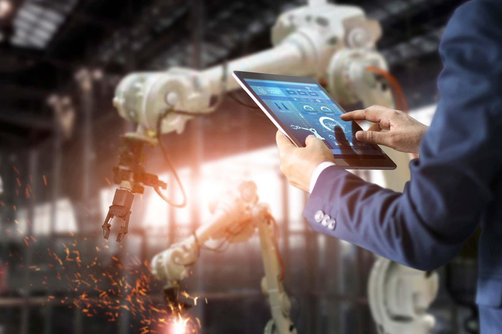 Intelligent Automation